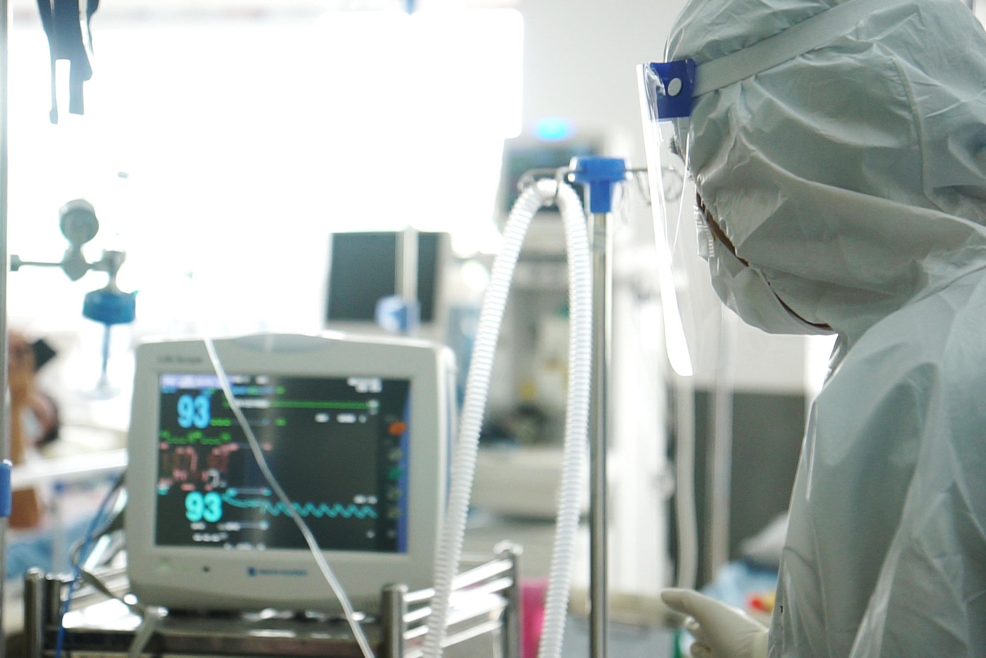 Đi vào hoạt động từ ngày 19/7, đến nay Bệnh viện dã chiến số 10 với quy mô 3.000 giường đã điều trị thành công và cho xuất viện hàng trăm bệnh nhân.