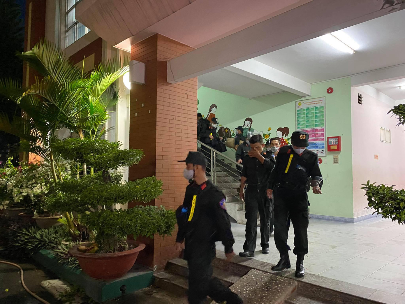 Lên đường nhận nhiệm vụ chống dịch tại TPHCM.