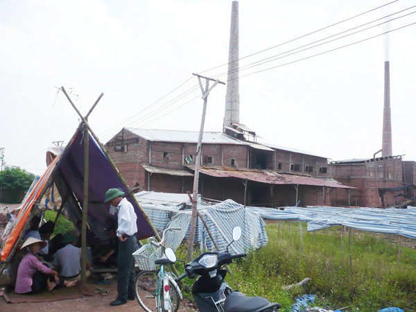 Hàng chục dự án treo ở Khu công nghiệp Nam Cấm bị thu hồi giấy phép