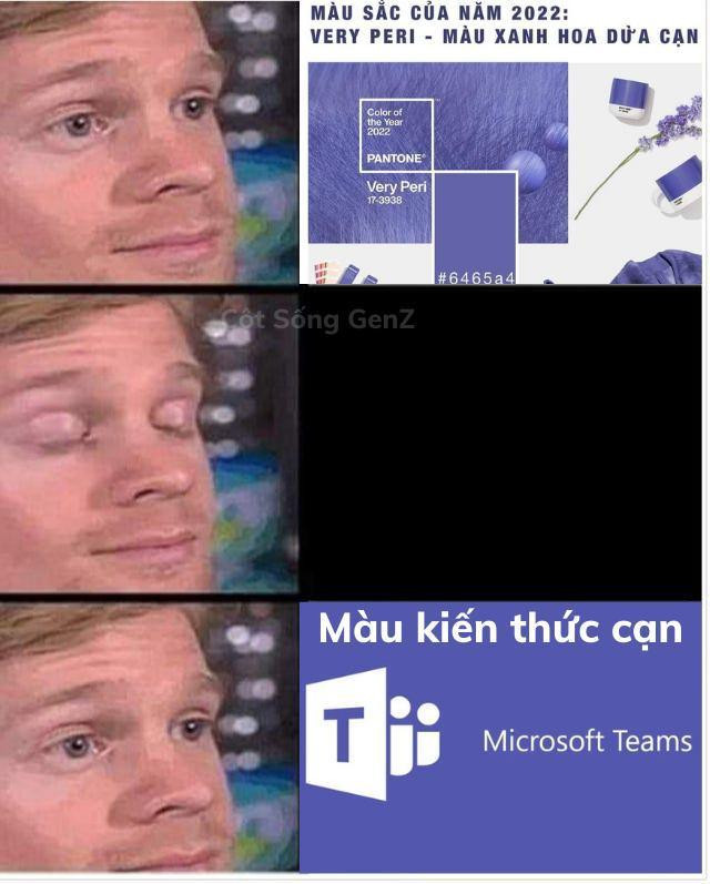 Màu xanh hoa dừa cạn đã khiến không ít bạn trẻ phải “mắc cạn”. (Ảnh: Thuy Vy) Màu xanh hoa dừa cạn đã khiến không ít bạn trẻ phải “mắc cạn”. (Ảnh: Thuy Vy)