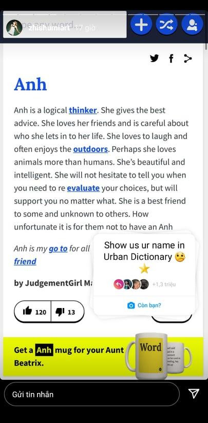 Một cô bạn dễ thương và tràn đầy năng lượng tích cực. Một cô bạn dễ thương và tràn đầy năng lượng tích cực.