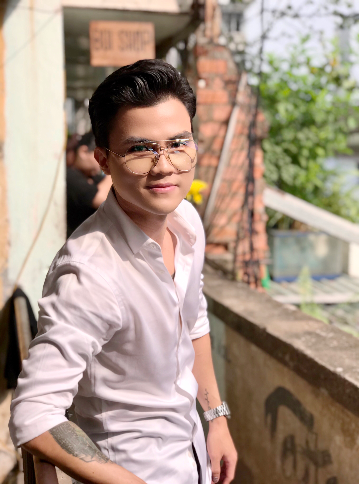 Travel blogger Tùng Chill Travel blogger Tùng Chill