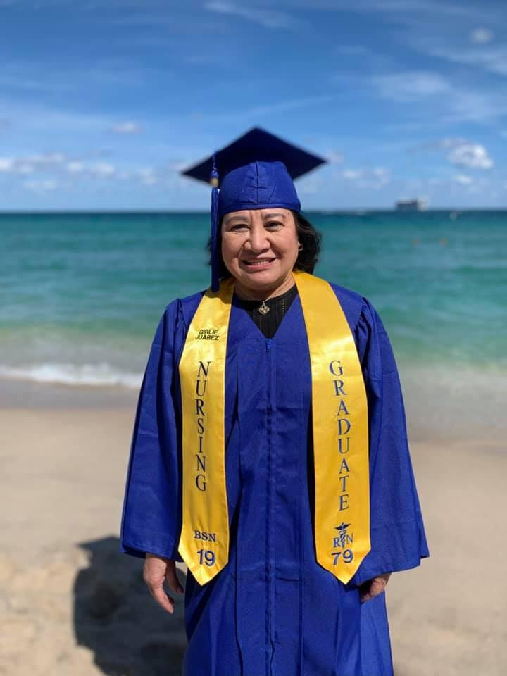 Một tấm ảnh giản dị nhưng lan tỏa rất nhiều niềm vui và sự tích cực.