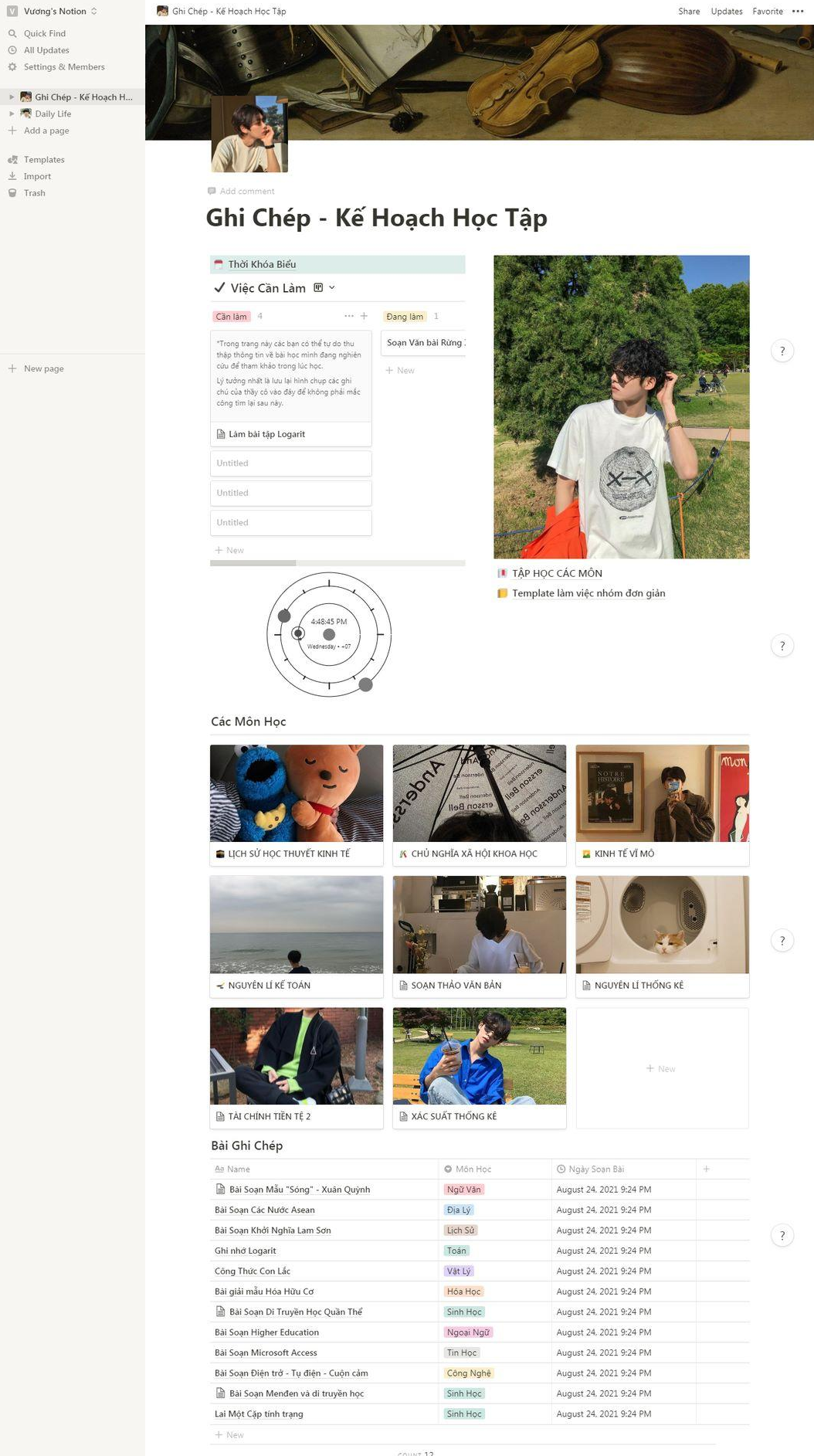 Chọn cách học thông minh sẽ giúp bạn tiết kiệm rất nhiều thời gian. (Ảnh: Huy's Here) Chọn cách học thông minh sẽ giúp bạn tiết kiệm rất nhiều thời gian. (Ảnh: Huy's Here)