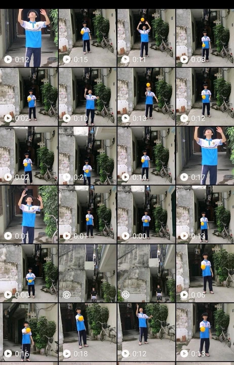 Bên cạnh những khó khăn thì môn Thể chất cũng là môn học mang lại cho học sinh, sinh viên những giây phút thoải mái và được rèn luyện sức khỏe. (Ảnh: Thành Đạt) Bên cạnh những khó khăn thì môn Thể chất cũng là môn học mang lại cho học sinh, sinh viên những giây phút thoải mái và được rèn luyện sức khỏe. (Ảnh: Thành Đạt)