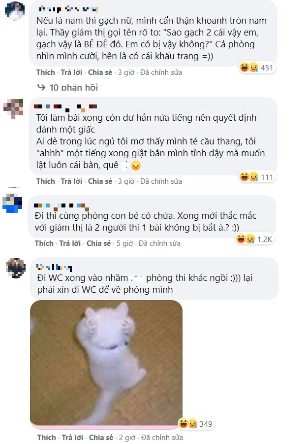 Gen Z khi đi thi tốt nghiệp THPT nhưng chủ yếu "tấu hài" là chính! Gen Z khi đi thi tốt nghiệp THPT nhưng chủ yếu "tấu hài" là chính!