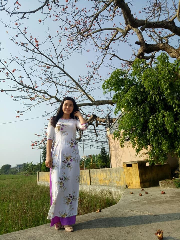 Cô Phạm Thị Túc (giáo viên môn Thể dục). Ảnh: NVCC Cô Phạm Thị Túc (giáo viên môn Thể dục). Ảnh: NVCC