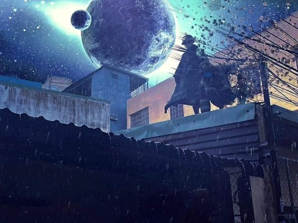 Anime phiên bản tả thực. (Ảnh: Le Bao) Anime phiên bản tả thực. (Ảnh: Le Bao)