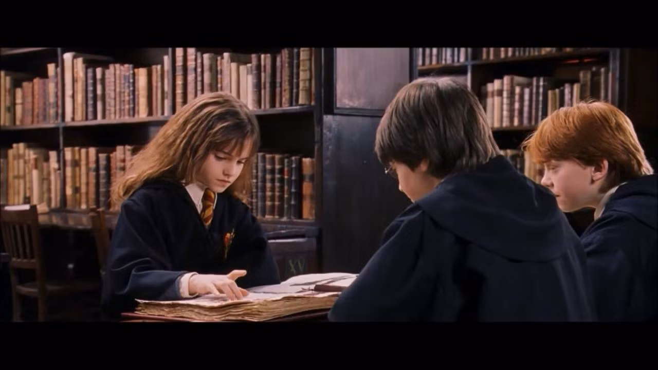 Bạn có tò mò mình sẽ thuộc nhà nào chứ?
