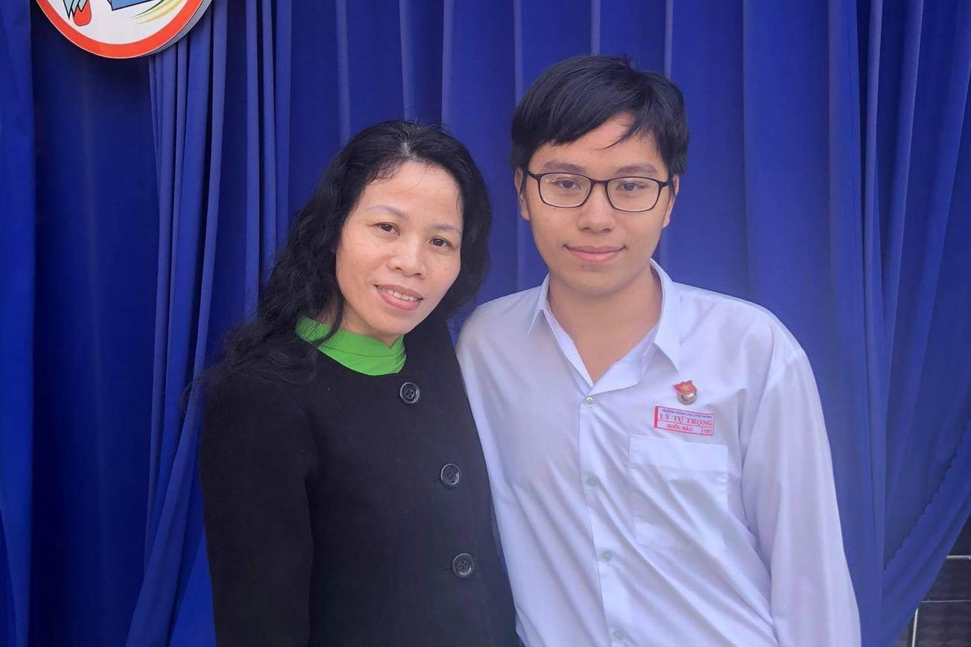 Nam sinh giành thủ khoa toàn quốc khối C. (Ảnh: NVCC) Nam sinh giành thủ khoa toàn quốc khối C. (Ảnh: NVCC)