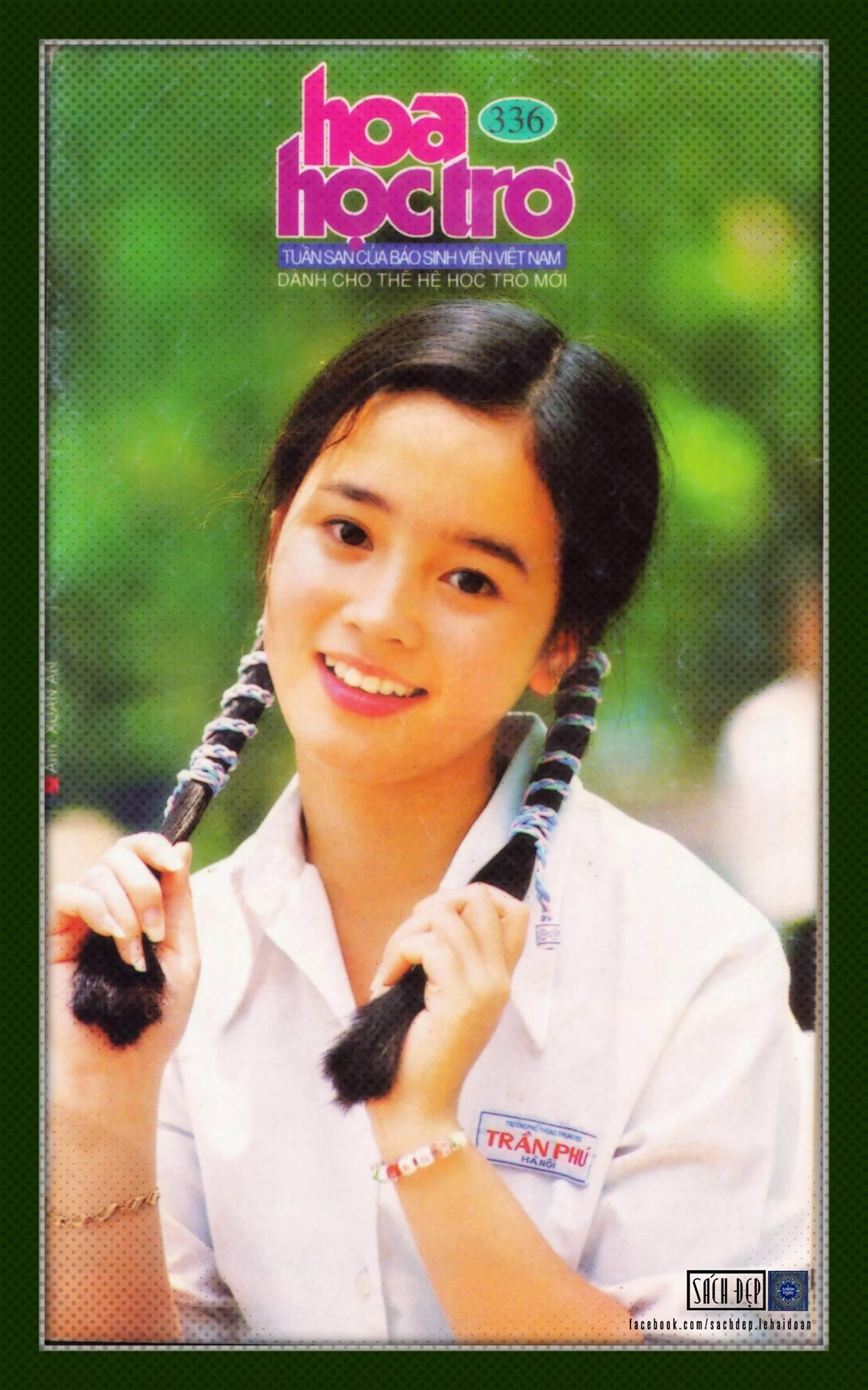 Lỡ "va" phải Hoa Học Trò một lần mà "phải lòng" cả một thời thanh xuân. (Ảnh: Sách đẹp)