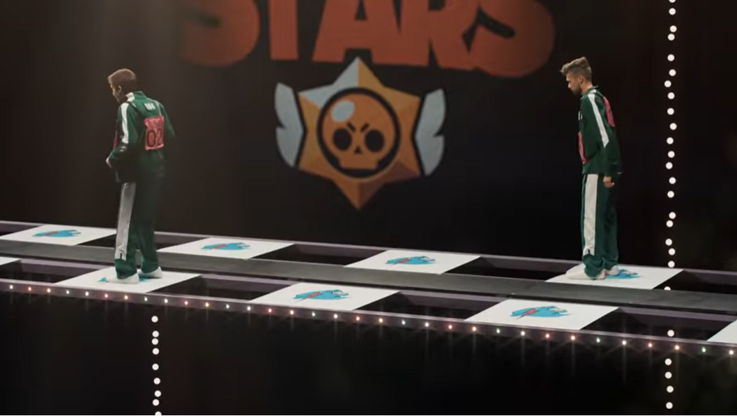 Các thí sinh phải lựa chọn đúng ô để tiến về đích. Các thí sinh phải lựa chọn đúng ô để tiến về đích.