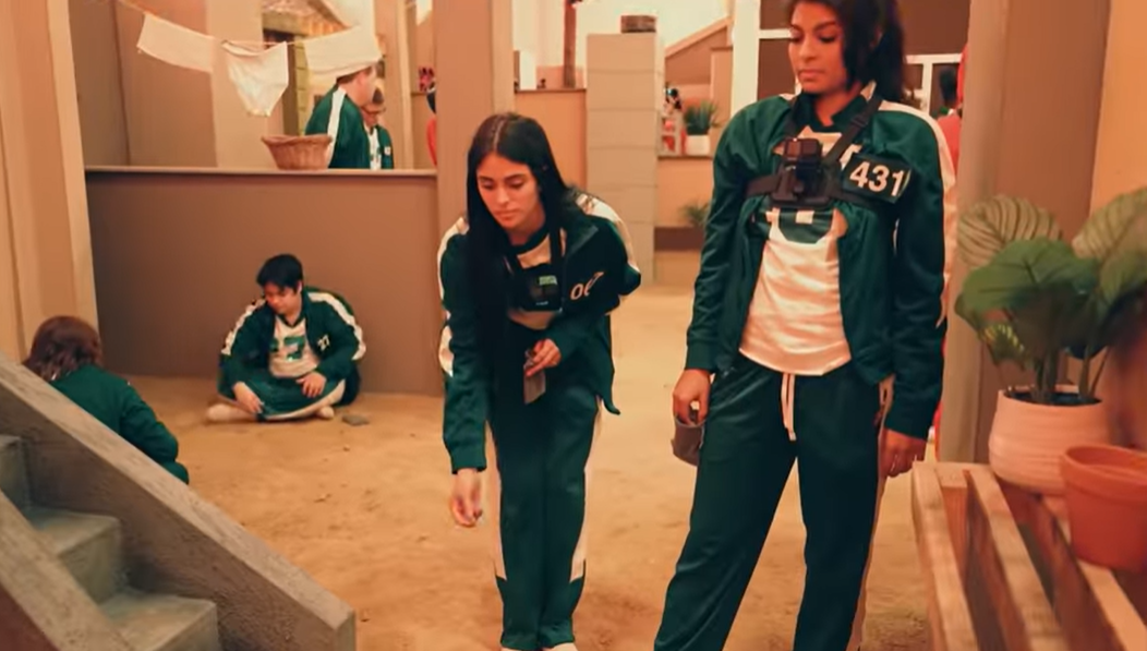 Người chơi số 067 và 431 nhận được nhiều sự chú ý của dân mạng. Người chơi số 067 và 431 nhận được nhiều sự chú ý của dân mạng.