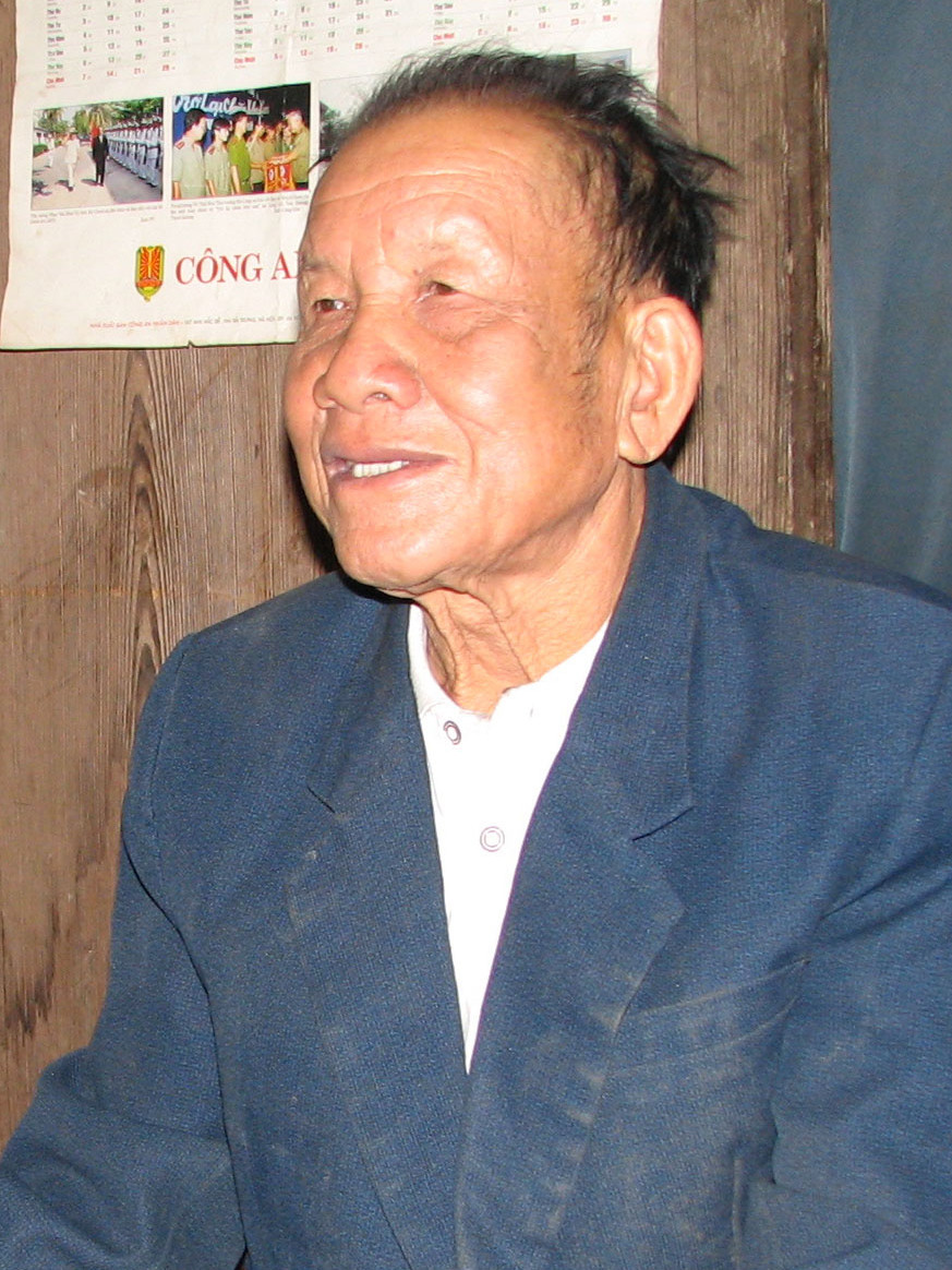 Ông Lương Văn Pém 