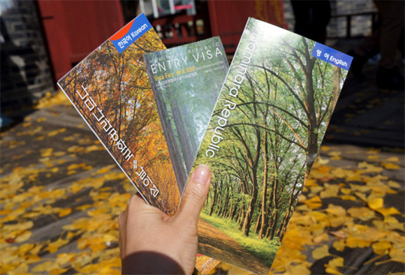  Bạn phải mua vé vào cửa đảo Nami, có giá 8.000 won. Sẽ có bản đồ và hướng dẫn cho bạn tham quan đảo bằng nhiều thứ tiếng khác nhau