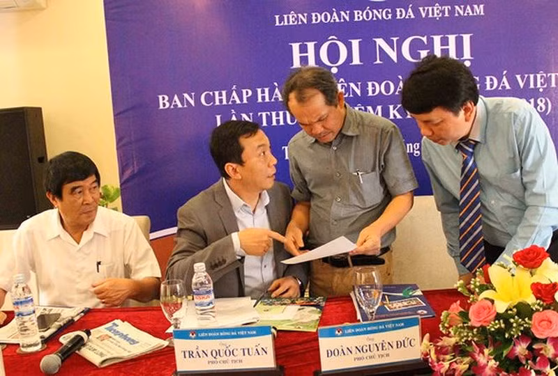 Vì sao ông Trần Đình Long từ chối làm Chủ tịch VFF? ​ ảnh 2