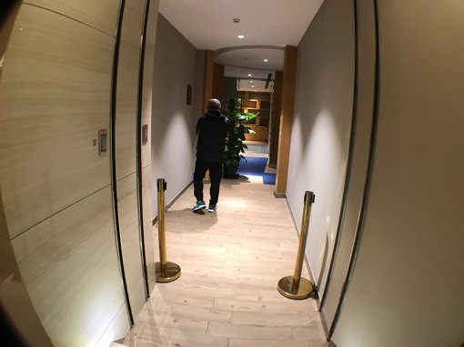 HLV Park Hang Seo trầm ngâm xem U23 tập tại Côn Sơn ảnh 8