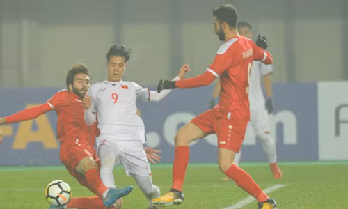 Chiến đấu quả cảm, Việt Nam vào tứ kết giải U23 châu Á ảnh 5