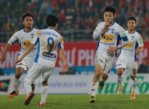 Thống kê buồn của Công Phượng và HAGL trước trận đấu với CLB Hà Nội ảnh 1