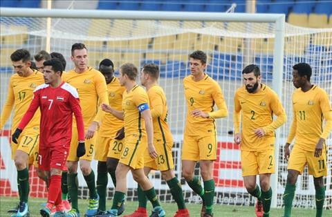 U23 Việt Nam thua ngược Hàn Quốc ở giải châu Á ảnh 3