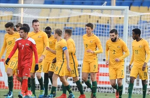 U23 Việt Nam thua ngược Hàn Quốc ở giải châu Á ảnh 3