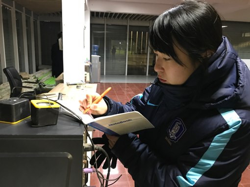 U23 Hàn Quốc đóng cửa luyện binh, 'giấu bài' với Việt Nam ảnh 1