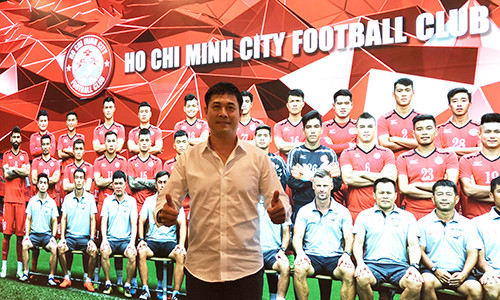 Công Vinh tiêu hết 150 tỷ khi nắm CLB Tp Hồ Chí Minh? ảnh 1