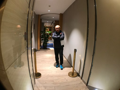 HLV Park Hang Seo trầm ngâm xem U23 tập tại Côn Sơn ảnh 7