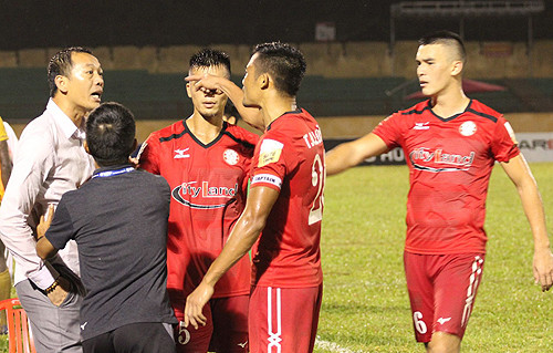 SLNA mất quân vì trận đấu với đội bóng của Công Vinh ảnh 1