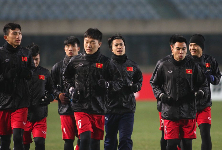 Chiến đấu quả cảm, Việt Nam vào tứ kết giải U23 châu Á ảnh 8