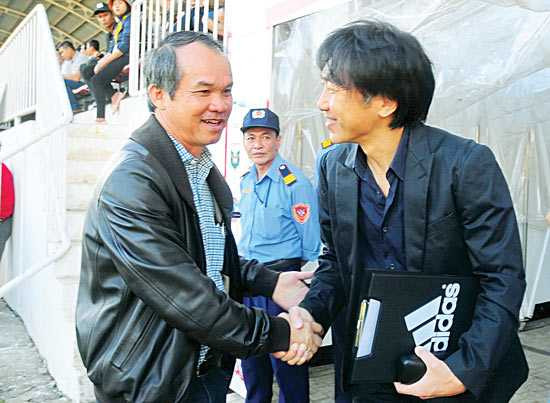 Ai là quyền lực số 1 ở VFF? ​ ảnh 2