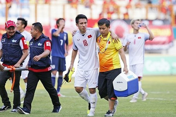 Olympic Việt Nam và bóng đá cần sự mã thượng ảnh 1