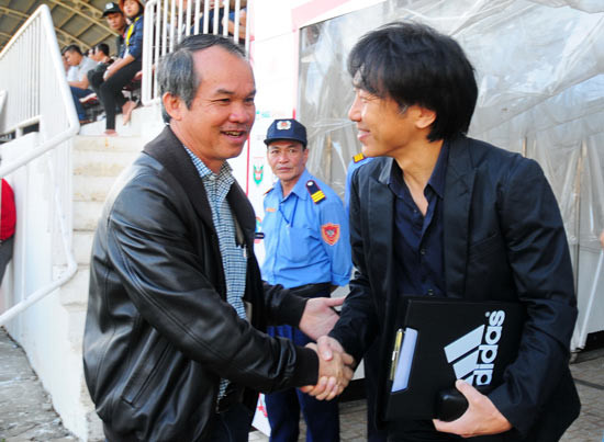 Bầu Đức và nửa sự thật sau cuộc tấn công bầu Tú ảnh 1