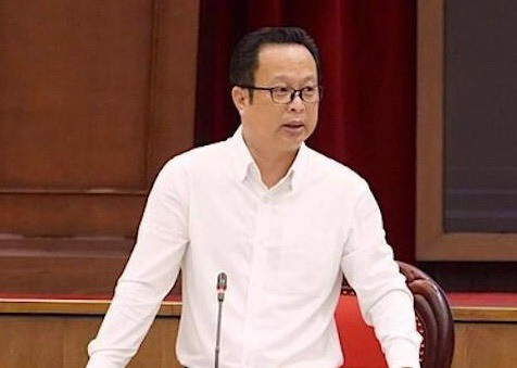 Ông Trần Thế Cương, Giám đốc Sở GD&amp;ĐT Hà Nội