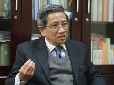 Ông Nguyễn Minh Thuyết. Ảnh:Internet