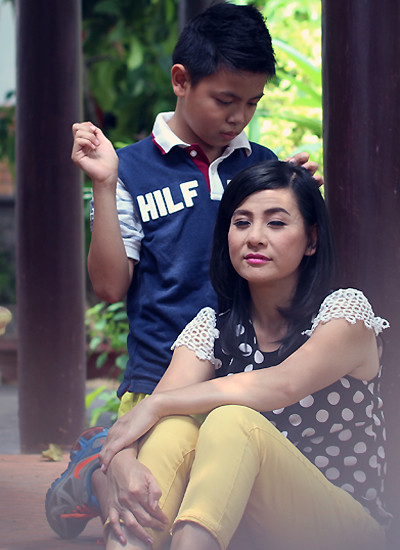 Cát Phượng: 'Tôi bớt làm từ thiện để mua nhà cho con' ảnh 1