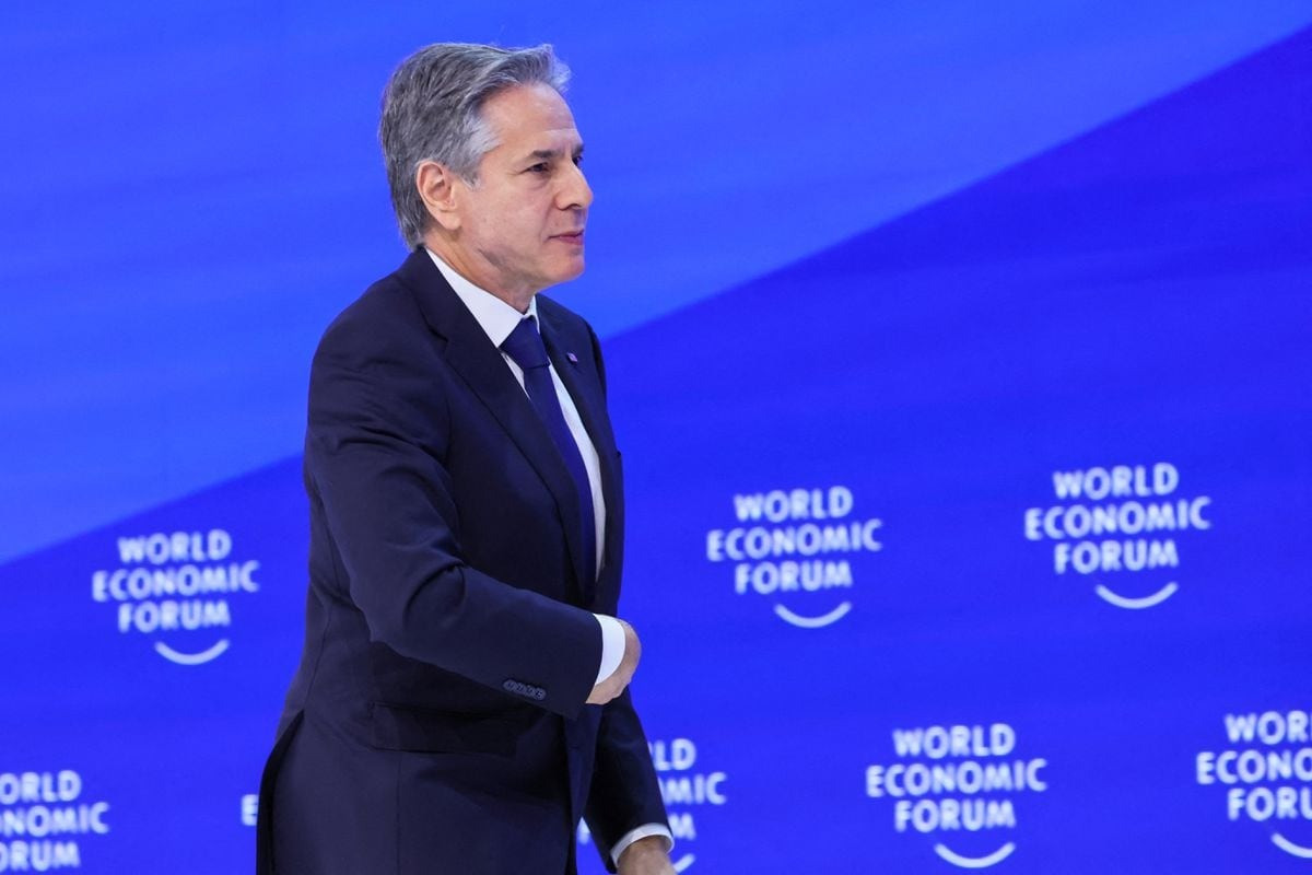 Ngoại trưởng Mỹ Antony Blinken. Ảnh: Reuters Ngoại trưởng Mỹ Antony Blinken. Ảnh: Reuters