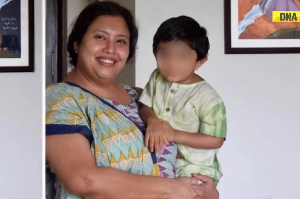 Seth và con trai. Ảnh: NY Post Seth và con trai. Ảnh: NY Post