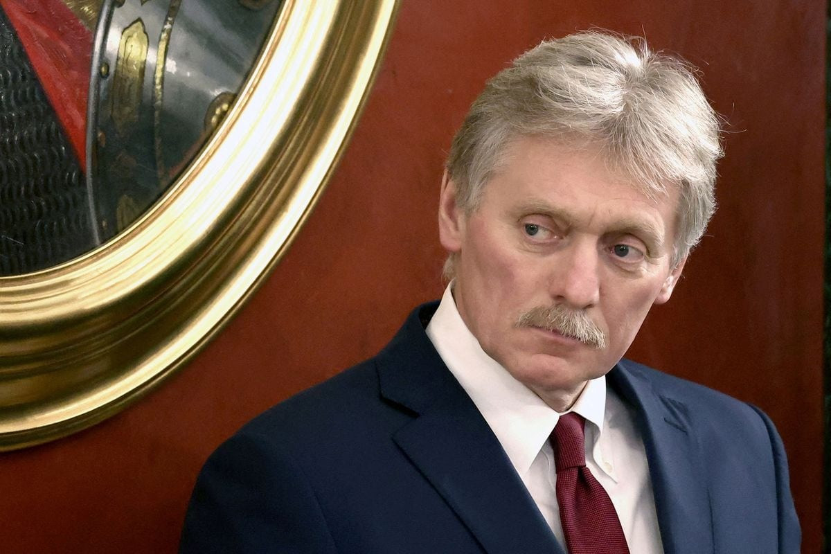 Người phát ngôn Điện Kremlin Dmitry Peskov. Ảnh: Reuters Người phát ngôn Điện Kremlin Dmitry Peskov. Ảnh: Reuters