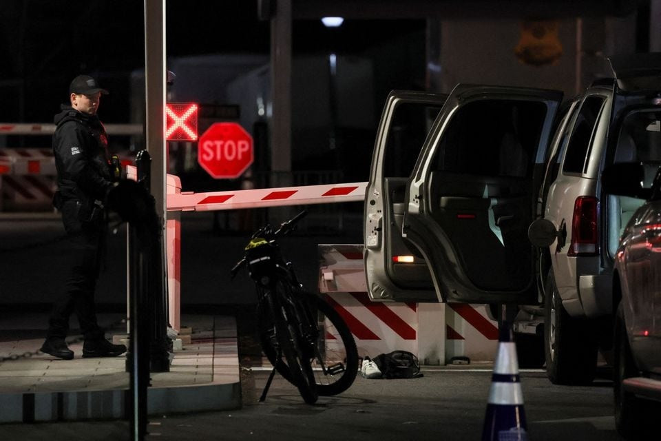 Ảnh: Reuters Ảnh: Reuters