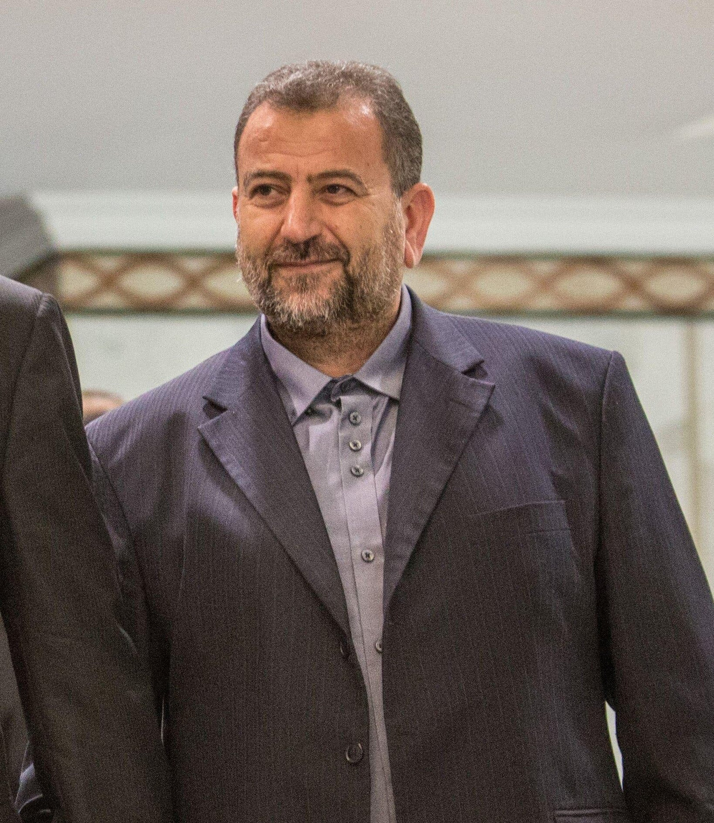 Ông Saleh al-Arouri. Ảnh: Alamy