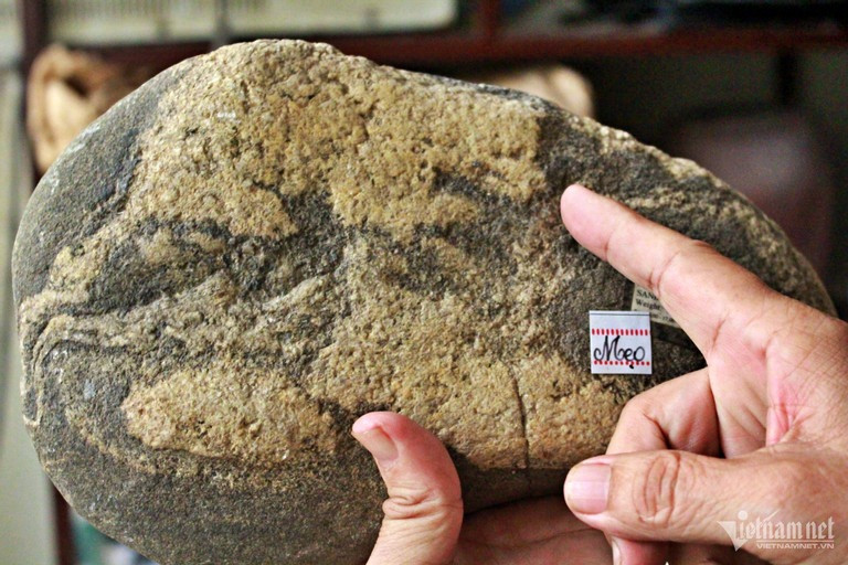 Tác phẩm nằm trong bộ sưu tập 12 con giáp của sư thầy Tác phẩm nằm trong bộ sưu tập 12 con giáp của sư thầy