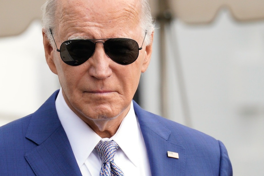 Tổng thống Mỹ Joe Biden. Ảnh: Reuters Tổng thống Mỹ Joe Biden. Ảnh: Reuters
