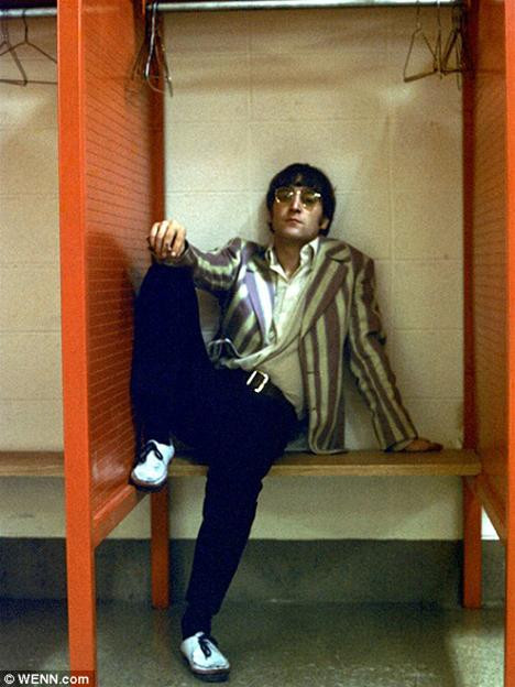 Bộ ảnh bí mật của Rolling Stones và The Beatles ảnh 10