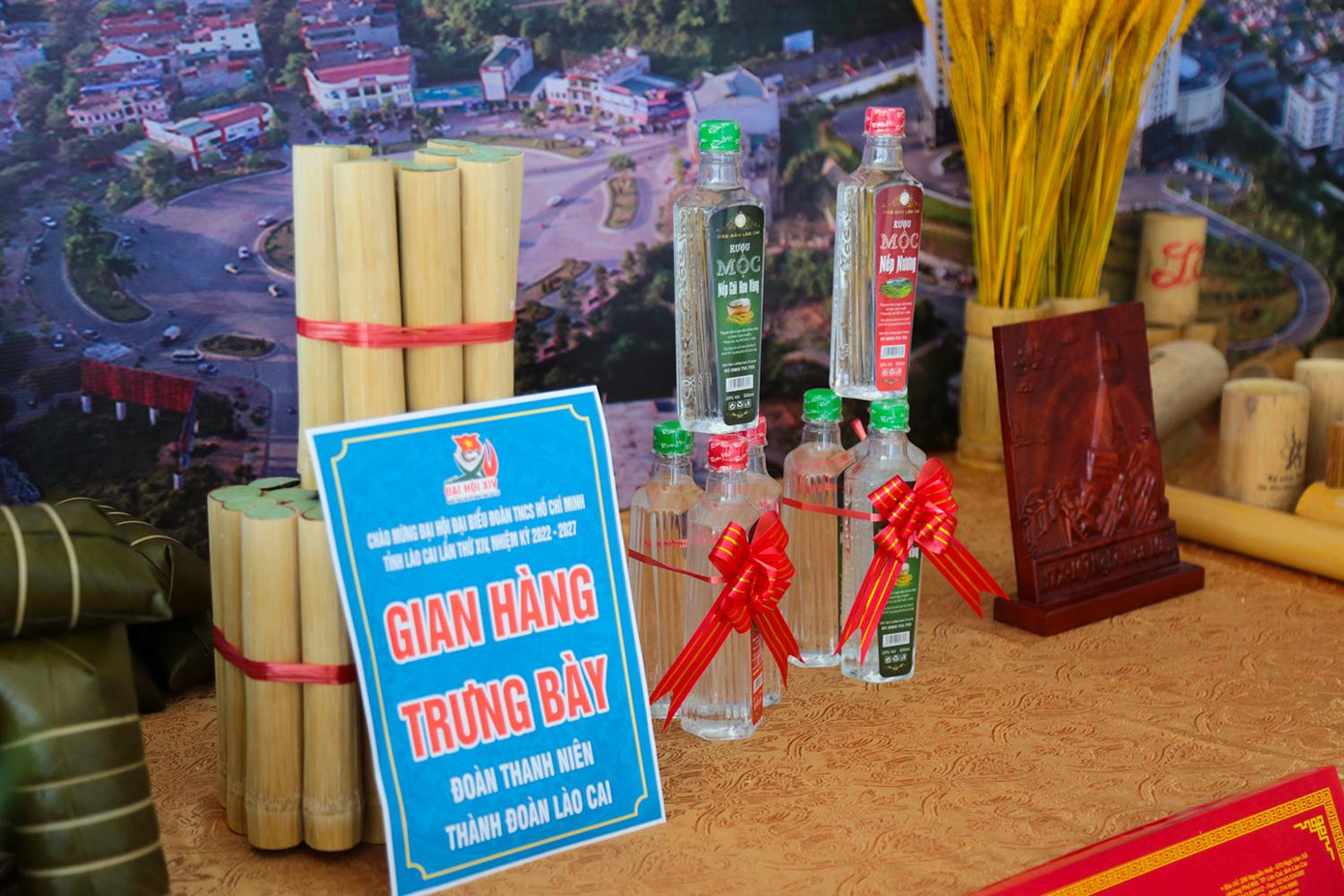 Đến thời điểm này, công tác chuẩn bị cho đại hội đã cơ bản hoàn thành.