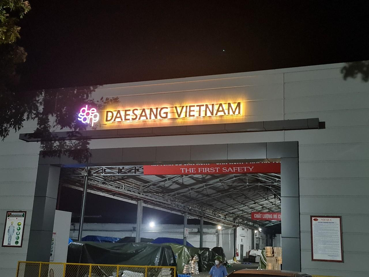 Sự việc ngạt khí khi nạo vét bể chứa chất thải xảy ra tại công ty Miwon Việt Nam (Việt Trì, Phú Thọ). Ảnh: CTV. Sự việc ngạt khí khi nạo vét bể chứa chất thải xảy ra tại công ty Miwon Việt Nam (Việt Trì, Phú Thọ). Ảnh: CTV.