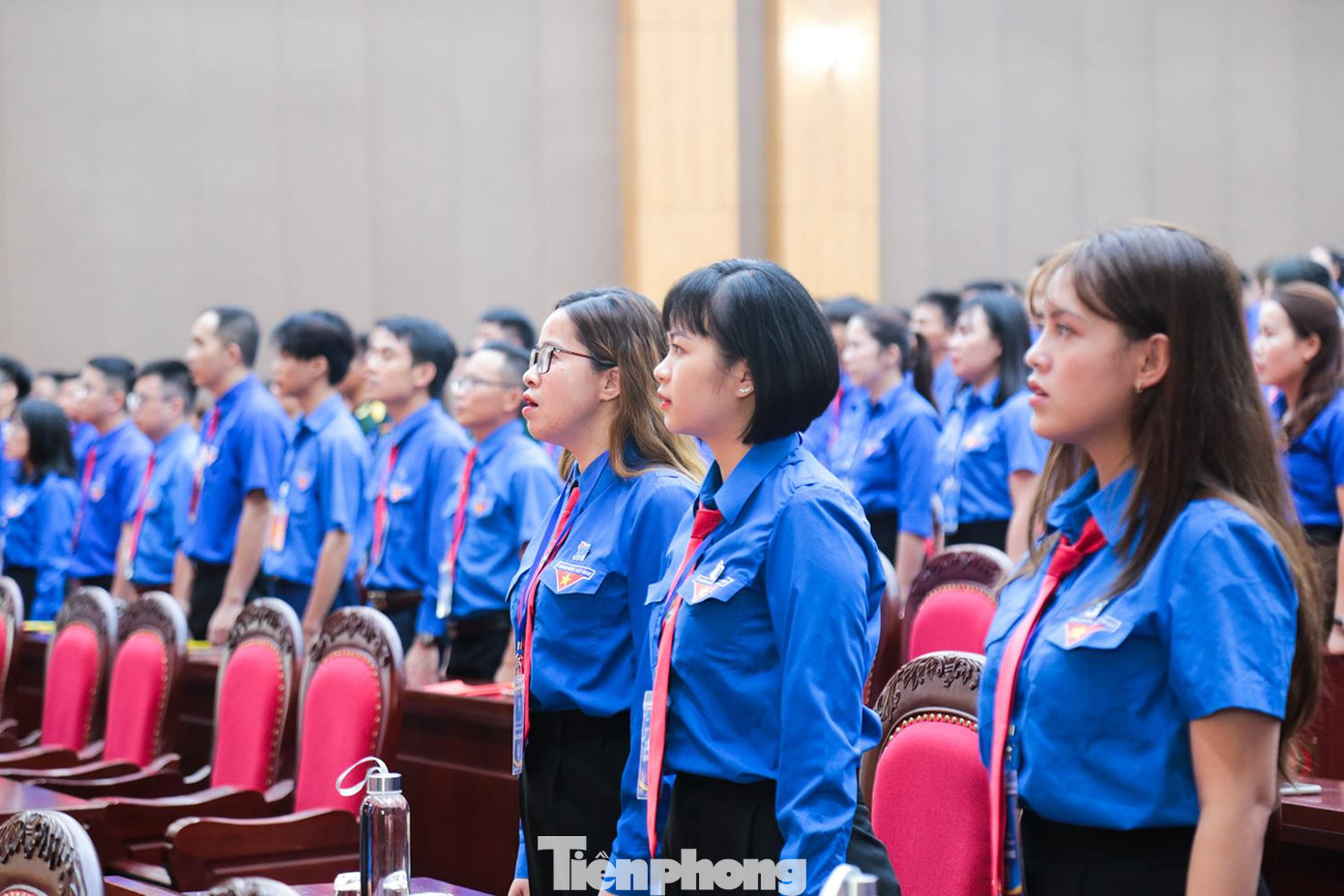 Đại hội có 245 đại biểu tham dự, trong đó có 187 đại biểu là người dân tộc thiểu số và số lượng đại biểu là đảng viên chiếm đến 76,3%.