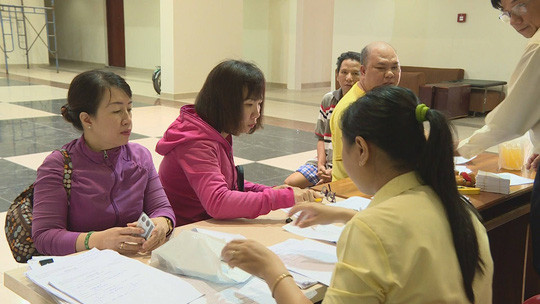 Khởi tố trưởng ban quản lý chung cư Carina ảnh 1