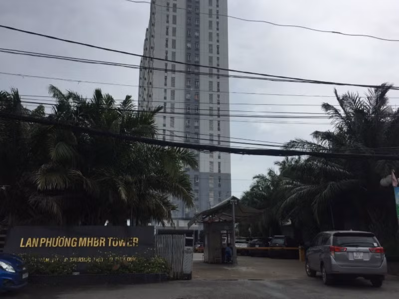 Mang dự án thế chấp, chủ đầu tư còn 'dọa' kiện cư dân ảnh 1