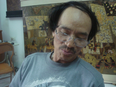 Họa sĩ Đoàn Văn Nguyên. Họa sĩ Đoàn Văn Nguyên